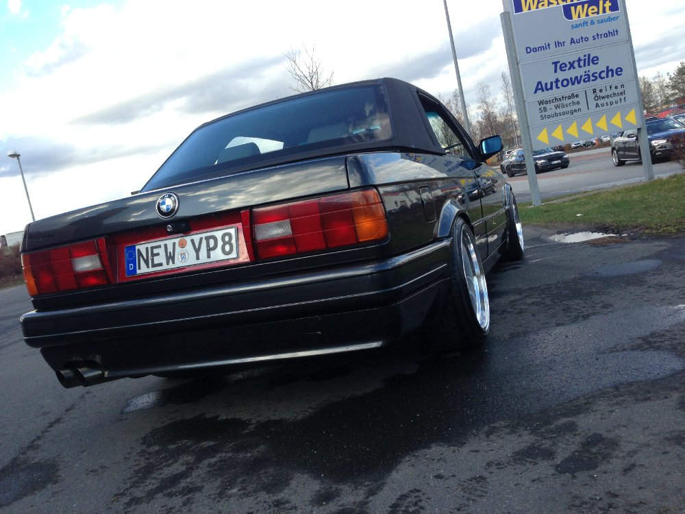 M-Technik 2 M50 24V von GP-POWER - 3er BMW - E30