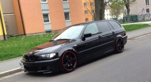 Ex 330d LOWLY GENTLEMAN at 19''/OEM/US/VIDEO - 3er BMW - E46
