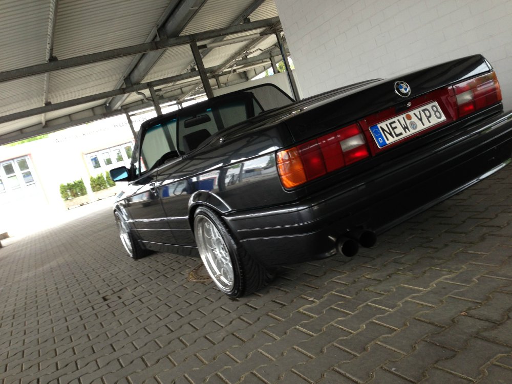 M-Technik 2 M50 24V von GP-POWER - 3er BMW - E30