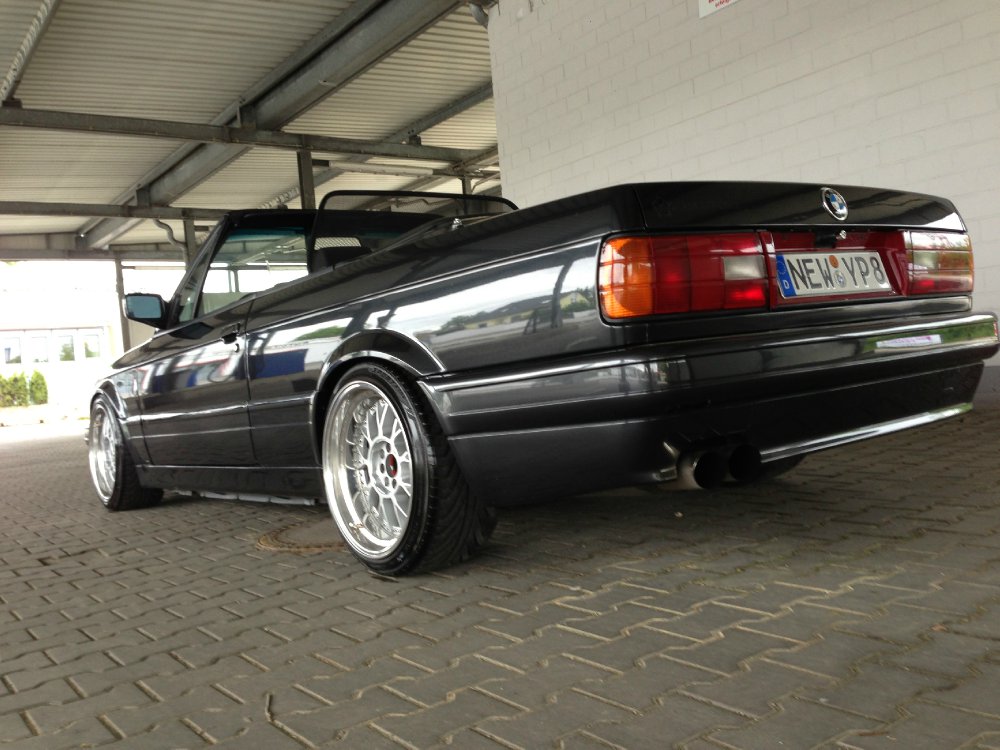 M-Technik 2 M50 24V von GP-POWER - 3er BMW - E30