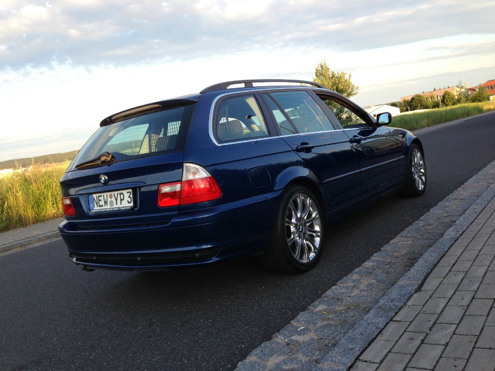 EX E46 LOW Projekt Nr. 5 / 19" M225 / OEM Style - 3er BMW - E46