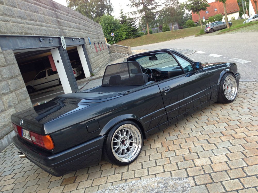 M-Technik 2 M50 24V von GP-POWER - 3er BMW - E30