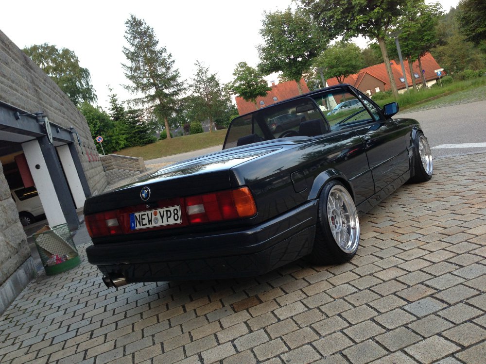 M-Technik 2 M50 24V von GP-POWER - 3er BMW - E30