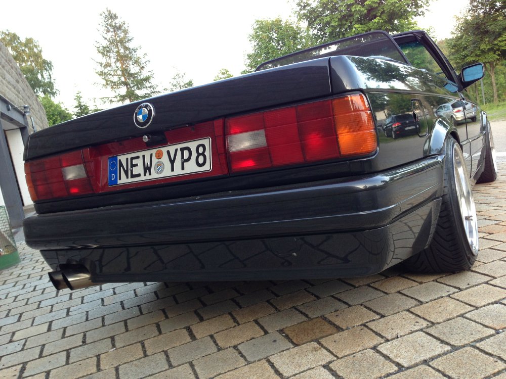 M-Technik 2 M50 24V von GP-POWER - 3er BMW - E30