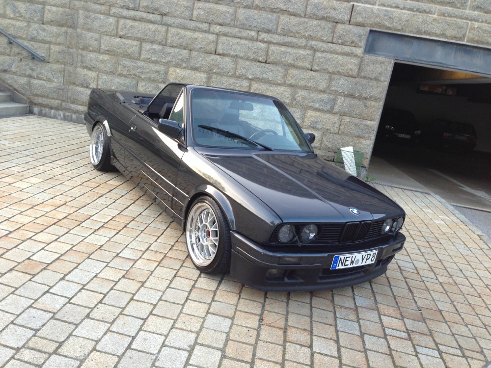 M-Technik 2 M50 24V von GP-POWER - 3er BMW - E30