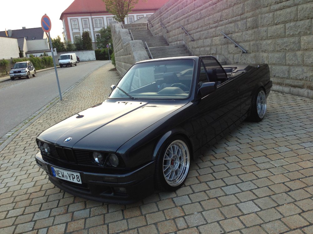 M-Technik 2 M50 24V von GP-POWER - 3er BMW - E30