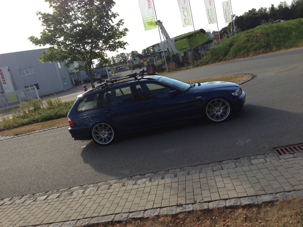 EX E46 LOW Projekt Nr. 5 / 19" M225 / OEM Style - 3er BMW - E46
