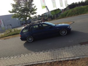 EX E46 LOW Projekt Nr. 5 / 19" M225 / OEM Style - 3er BMW - E46