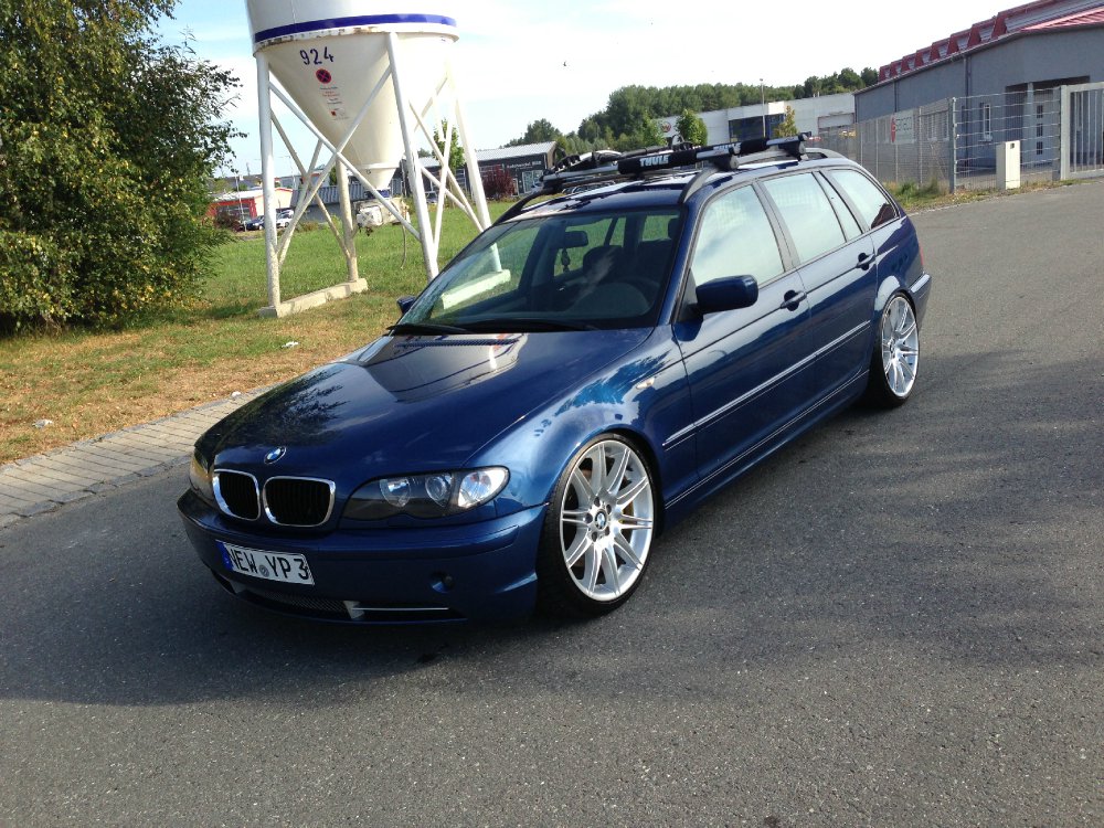 EX E46 LOW Projekt Nr. 5 / 19" M225 / OEM Style - 3er BMW - E46