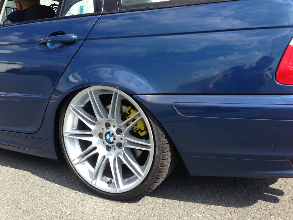 EX E46 LOW Projekt Nr. 5 / 19" M225 / OEM Style - 3er BMW - E46