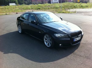 BMW 325d "Black Smoke" - 3er BMW - E90 / E91 / E92 / E93