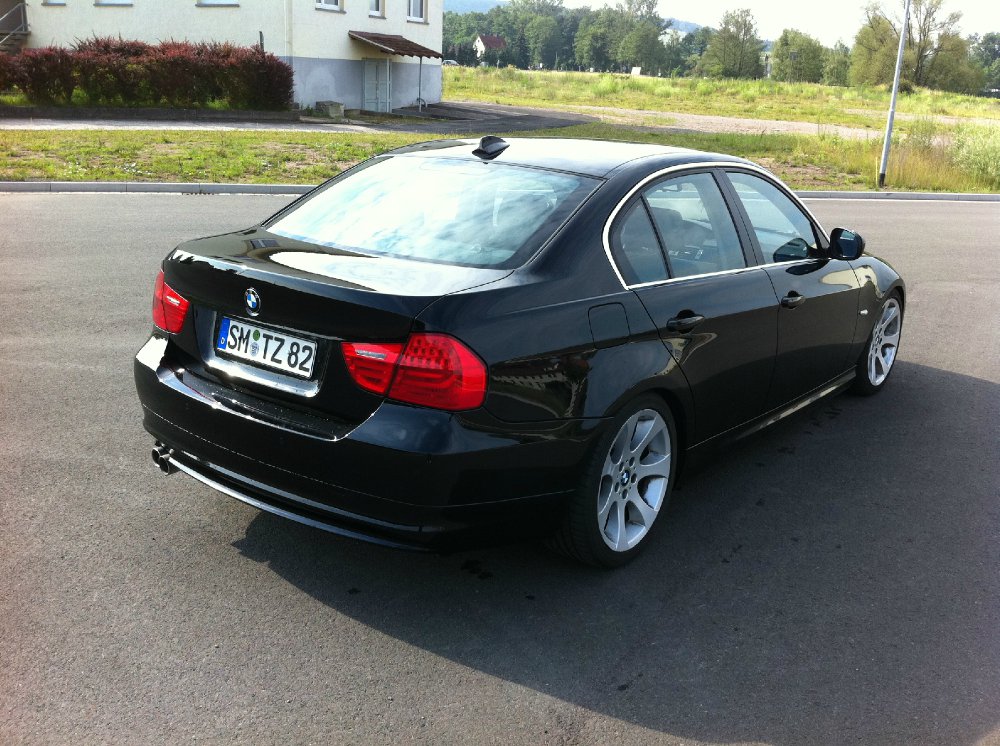 BMW 325d "Black Smoke" - 3er BMW - E90 / E91 / E92 / E93