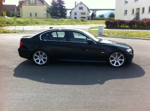 BMW 325d "Black Smoke" - 3er BMW - E90 / E91 / E92 / E93