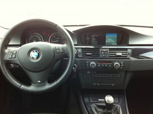 BMW 325d "Black Smoke" - 3er BMW - E90 / E91 / E92 / E93