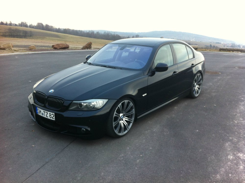 BMW 325d "Black Smoke" - 3er BMW - E90 / E91 / E92 / E93