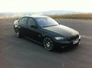 BMW 325d "Black Smoke" - 3er BMW - E90 / E91 / E92 / E93