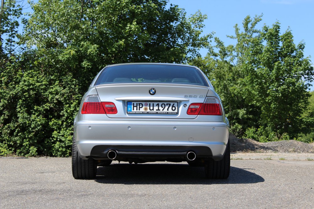 2004er 320ci (M54B22) - 3er BMW - E46