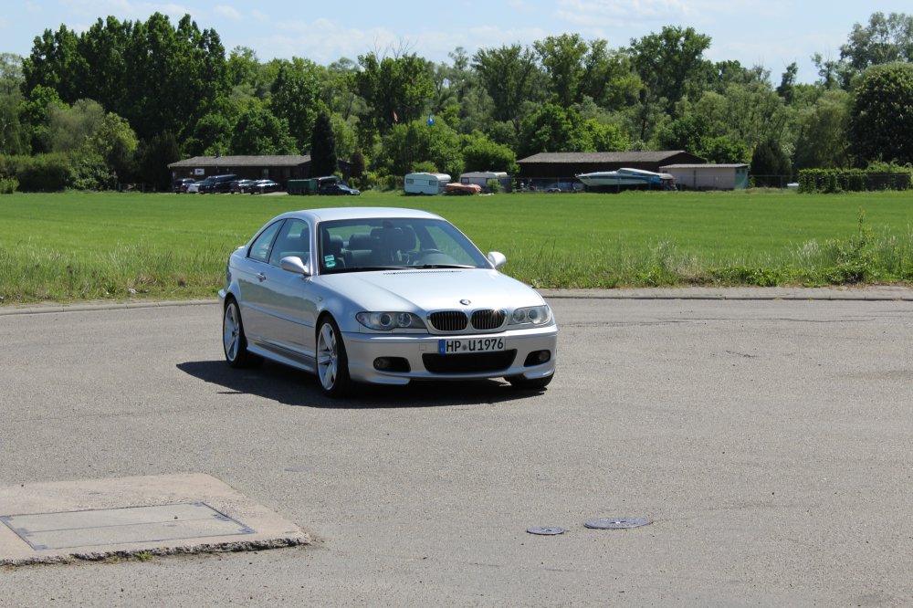 2004er 320ci (M54B22) - 3er BMW - E46