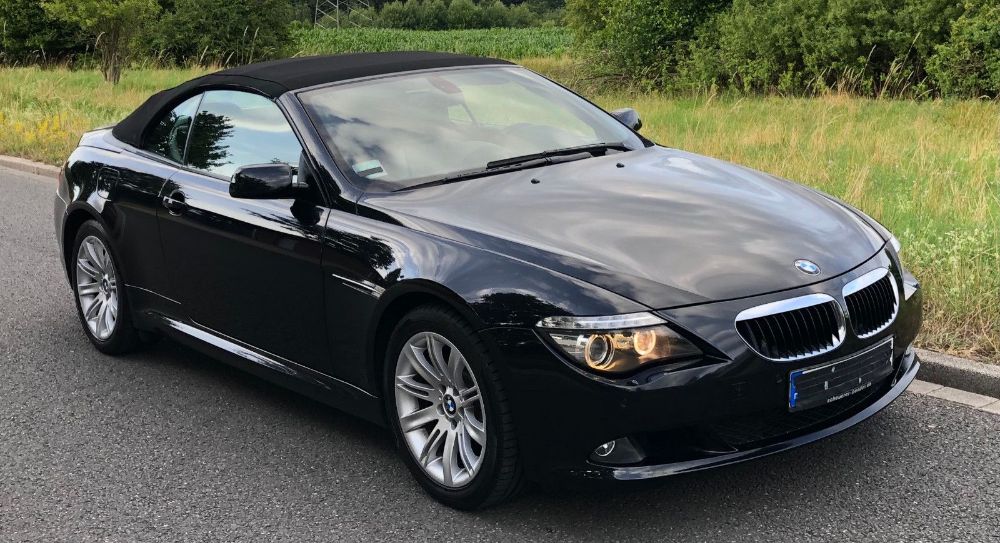 Mein 6er Cabrio 630i - Fotostories weiterer BMW Modelle