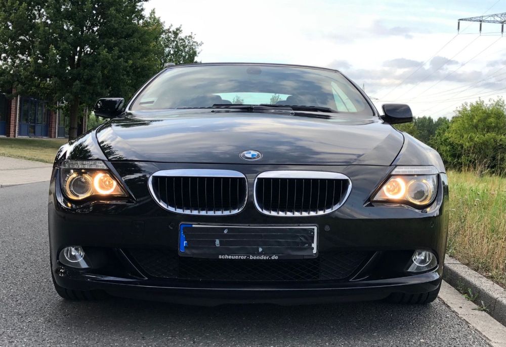 Mein 6er Cabrio 630i - Fotostories weiterer BMW Modelle