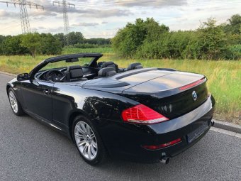 Mein 6er Cabrio 630i - Fotostories weiterer BMW Modelle