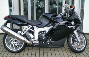 Black K1200s - Fotostories weiterer BMW Modelle