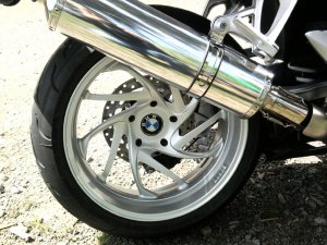 Black K1200s - Fotostories weiterer BMW Modelle