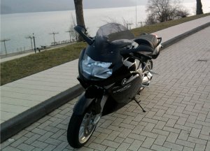 Black K1200s - Fotostories weiterer BMW Modelle