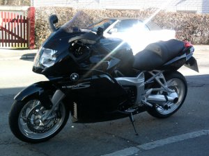 Black K1200s - Fotostories weiterer BMW Modelle