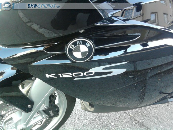 Black K1200s - Fotostories weiterer BMW Modelle