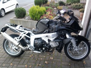 Black K1200s - Fotostories weiterer BMW Modelle