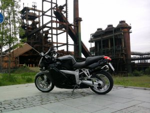 Black K1200s - Fotostories weiterer BMW Modelle