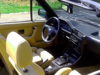 BMW 320iA - 3er BMW - E30 BMW 320iA - 3er BMW - E30