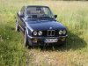 BMW Lackierung Royalblau