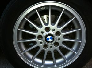 E36 316i M compact - 3er BMW - E36