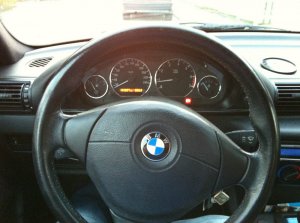 E36 316i M compact - 3er BMW - E36
