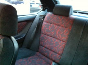 E36 316i M compact - 3er BMW - E36