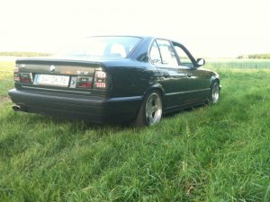 Mein E34 limo - 5er BMW - E34