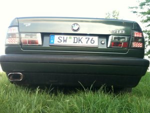 Mein E34 limo - 5er BMW - E34