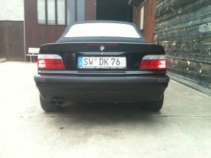 Meine Kleine Hexe - 3er BMW - E36