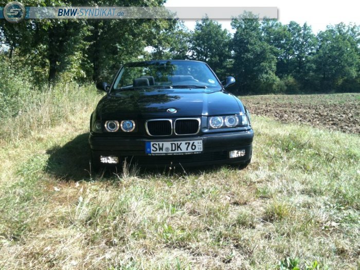 Meine Kleine Hexe - 3er BMW - E36