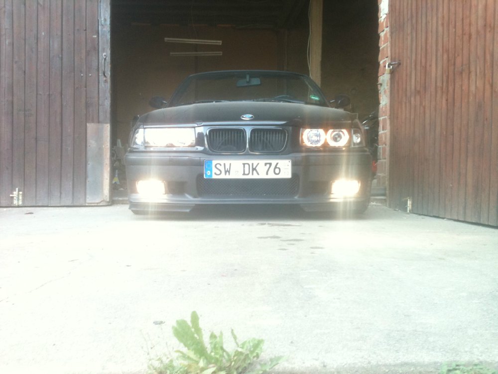 Meine Kleine Hexe - 3er BMW - E36