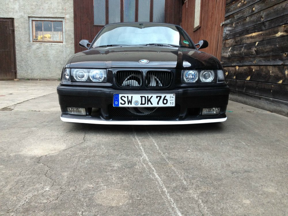 Meine Kleine Hexe - 3er BMW - E36