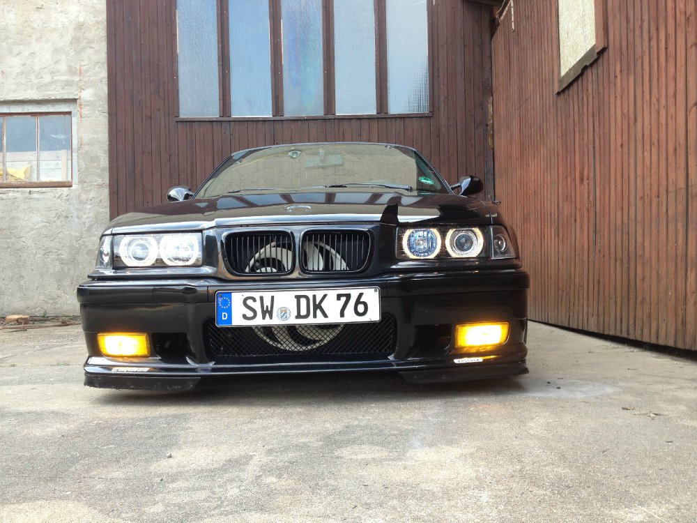 Meine Kleine Hexe - 3er BMW - E36