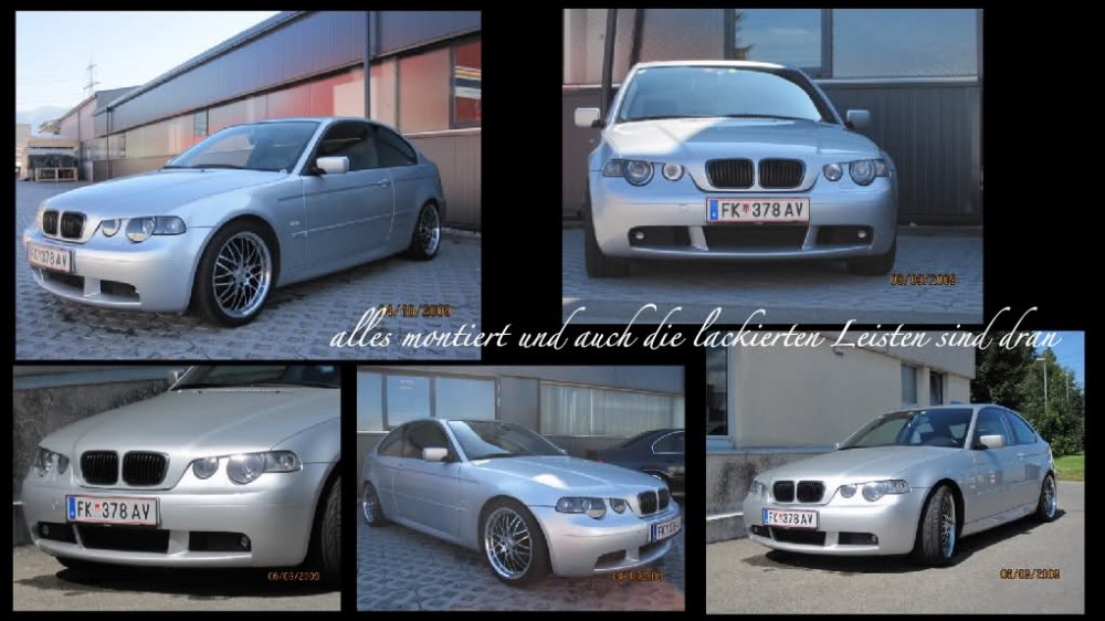 ***My Babe*** - 3er BMW - E46