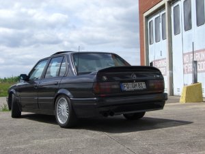 E30 327i Umbau fast Voll und M-Tech II - 3er BMW - E30
