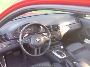 Kraftzwerg: 325ti - 3er BMW - E46
