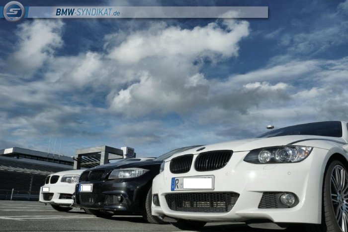 E93 goes Performance - 3er BMW - E90 / E91 / E92 / E93