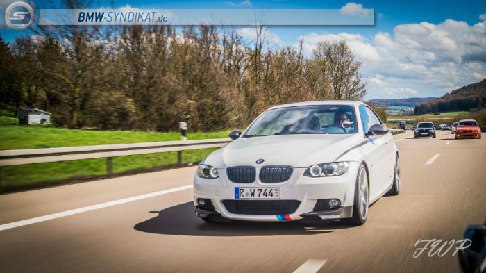 E93 goes Performance - 3er BMW - E90 / E91 / E92 / E93