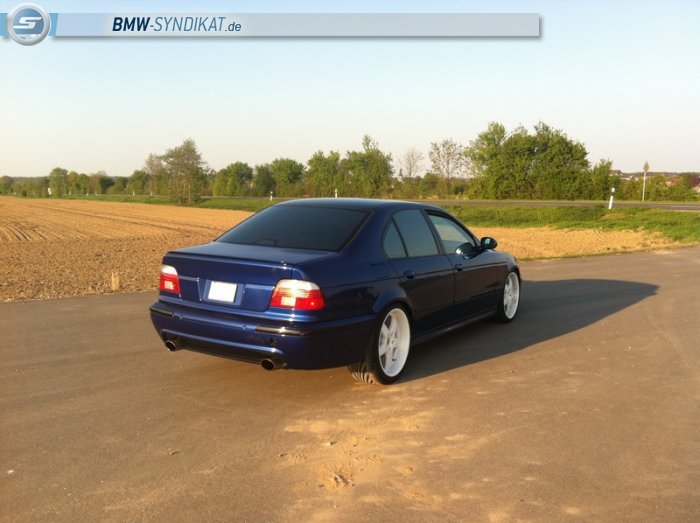 E39 Individual VERKAUFT - 5er BMW - E39